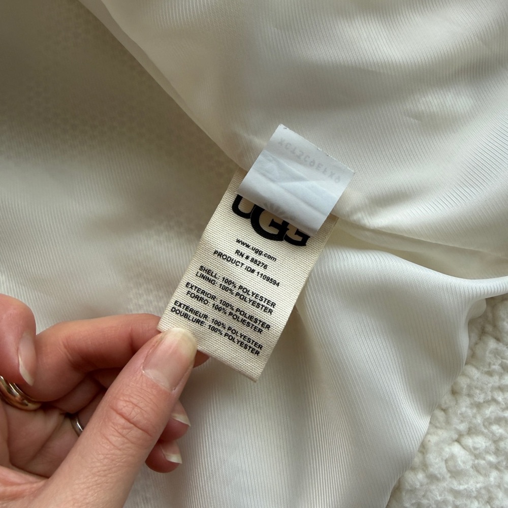 Ugg Teddy Jacket - image 5